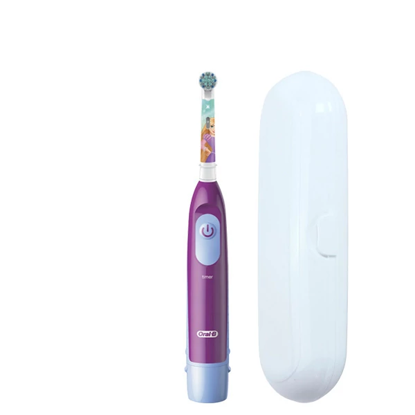 Електрична зубна щітка Oral-B DB5 Extra Soft Принцеса + футляр ЄС