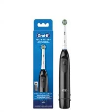 Електрична зубна щітка Oral-B DB5 Precision Clean Advance Power Pro Battery Black ЄС
