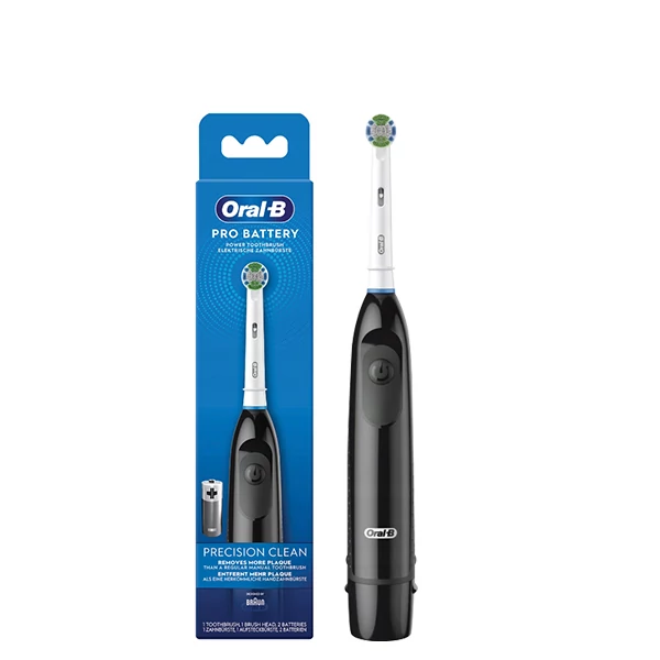 Електрична зубна щітка Oral-B DB5 Precision Clean Advance Power Pro Battery Black