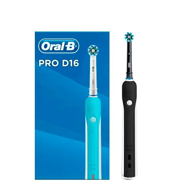 Зубна щітка Oral-B Family Pack 750 Black Edition ЄС