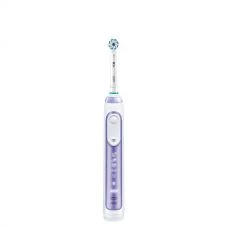 Зубна щітка Oral-B Genius 10000N Women - Sensi Ultra Thin light Violete Уцінка!