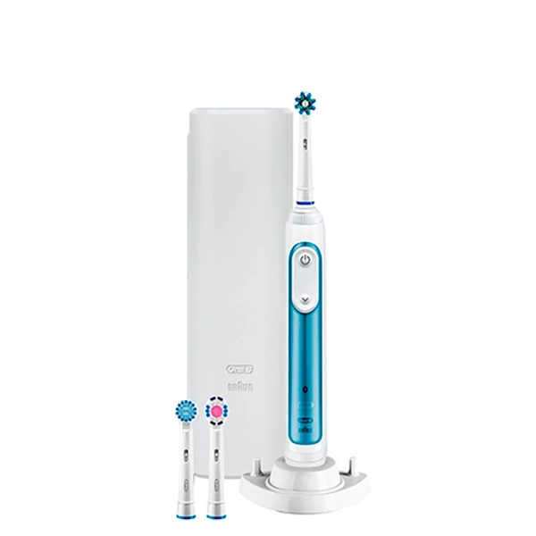 Зубна щітка Oral-B Genius Expert 6000N