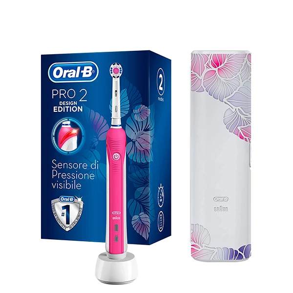 Зубна щітка Oral-B D501 Pro 2 2500 Design Edition