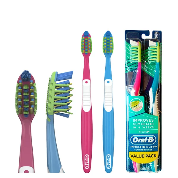 Oral-B Pro-Health Vitalizer Soft S (2 шт. В упаковці)