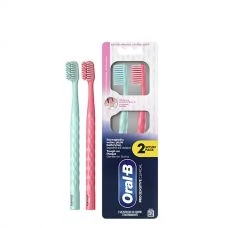 Мануальні зубні щітки Oral-B Pro Sensitive Clinical Extra Soft (2 шт.) ЄС