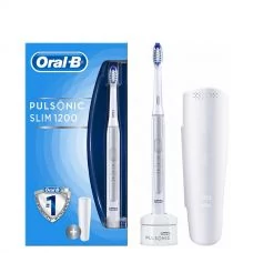 Звукова зубна щітка Oral-B Pulsonic 1200 SlimOne ЄС