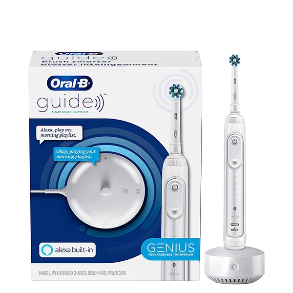 Зубна щітка Oral-B Smart Guide Alexa