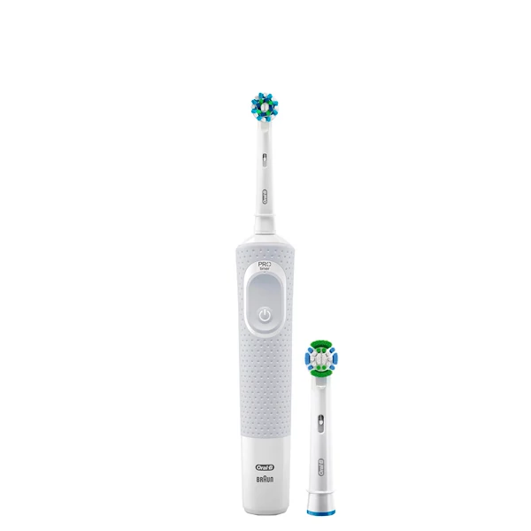 Зубна щітка Oral-B Vitality 100 Cross Action White 2 нас. ЄС