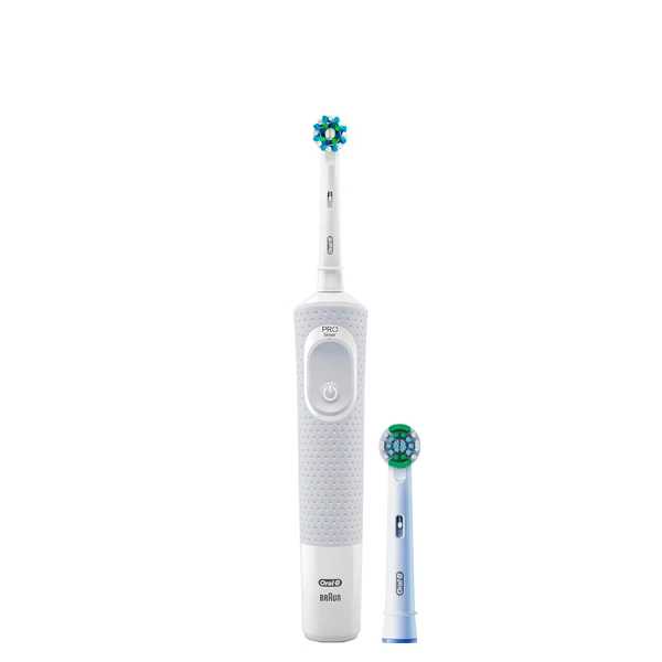 Зубна щітка Oral-B Vitality 100 Cross Action White 2 нас. ЄС