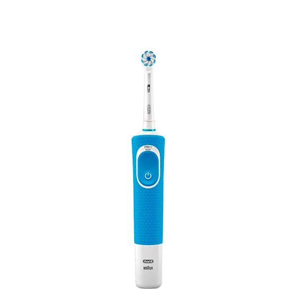 Зубна щітка Oral-B D100 Junior 6+ Blue ЄС