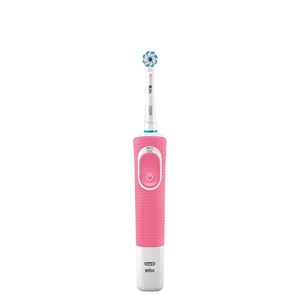 Зубна щітка Oral-B D100 Junior 6+ Pink ЕС