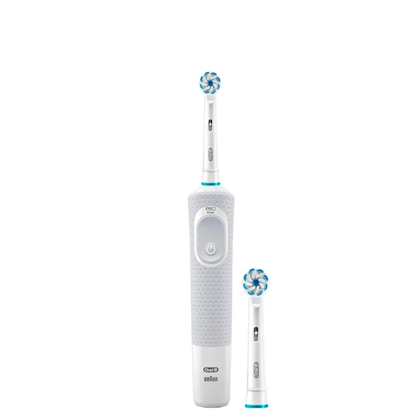 Зубна щітка Oral-B Vitality 100 Junior 6 + White 2 нас. ЄС
