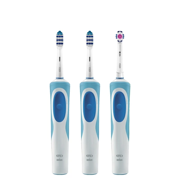 Зубна щітка Oral-B Vitality D12.513 3в1 Family Pack