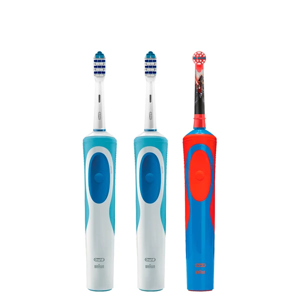 Зубна щітка Oral-B Vitality D12.513 3в1 Family Pack Star Wars