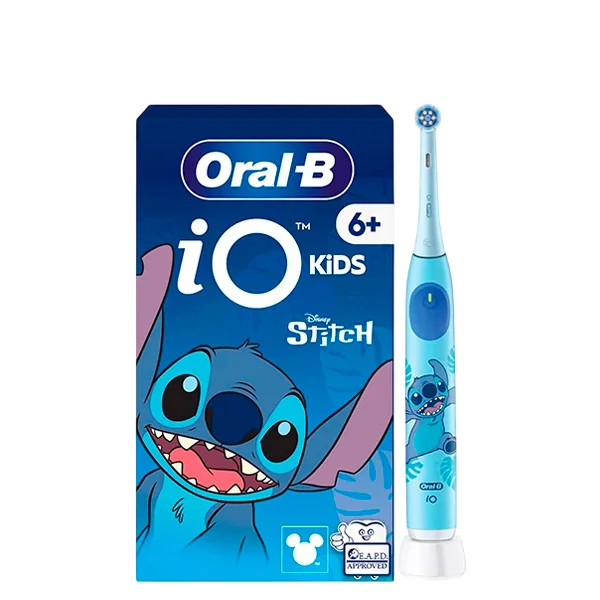 Електрична зубна щітка Oral-B iO 2 Disney Stitch ЄС