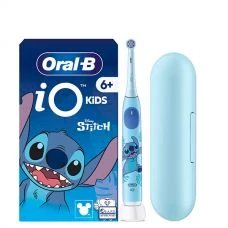 Електрична зубна щітка Oral-B iO 2 Disney Stich Travel Case ЄС