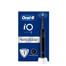 Електрична зубна щітка Oral-B iO 2 Night Black ЄС
