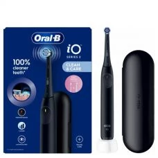 Електрична зубна щітка Oral-B iO 2 Travel Case Black