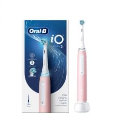 Електрична зубна щітка Oral-B iO 3 (iOG3.1A6.0) Blush Pink ЄС