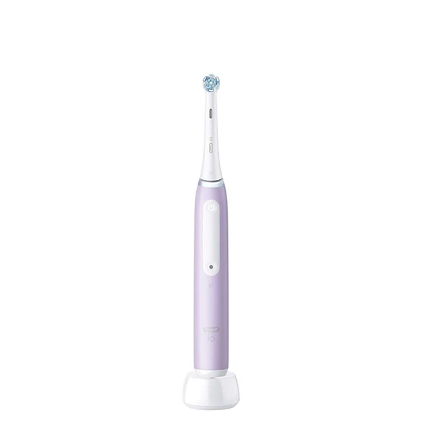 Зубна щітка Oral-B iO 4 Lavender ЄС — купити в Україні ᐉ