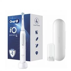 Зубна щітка Oral-B iO 4 White ЄС