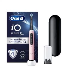 Зубна щітка Oral-B iO 5 Pink ЄС