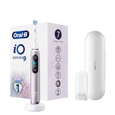 Зубна щітка Oral-B iO 9 Rose Quartz ЄС