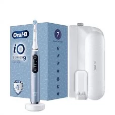 Зубна щітка Oral-B iO 9 Special Edition Blue ЄС