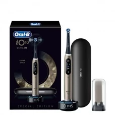 Електрична зубна щітка Oral-B iO10 Ultimate Edition Lunar Gold ЄС