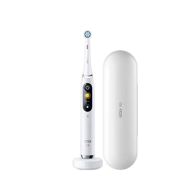 Зубна щітка Oral-b iOM9.2I1.1B Series 9 White Trial Edition - 1 нас.