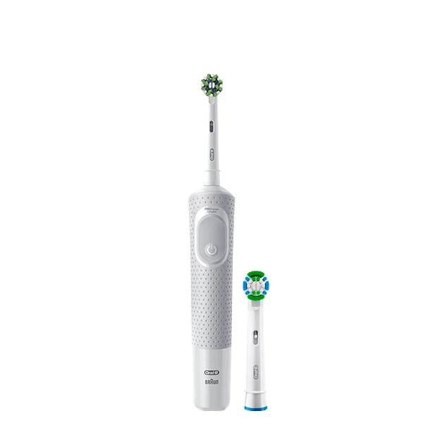 Електрична зубна щітка Oral-B D103 Vitality Pro Cross Action CleanMaximiser White (2 нас.)