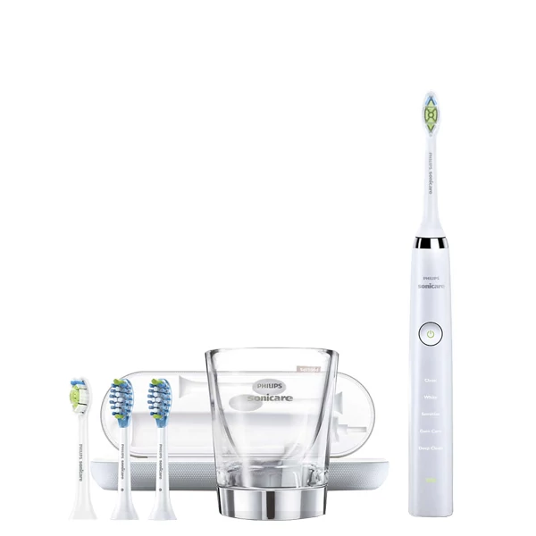 Звукова зубна щітка Philips Sonicare HX9394/40 Diamond Clean