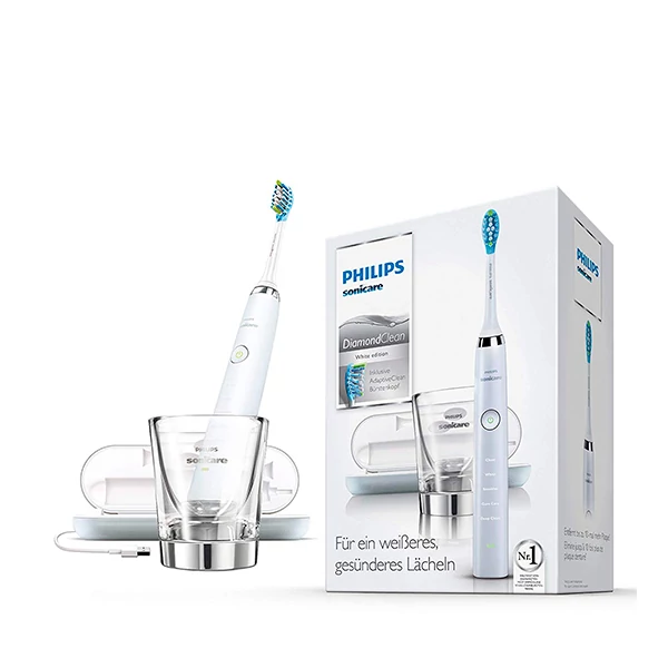 Зубна щітка Philips Sonicare HX9339/89 Diamond Clean ЄС