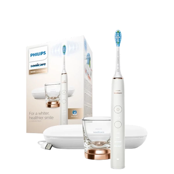 Електрична зубна щітка Philips DiamondClean 9000 HX9911/94