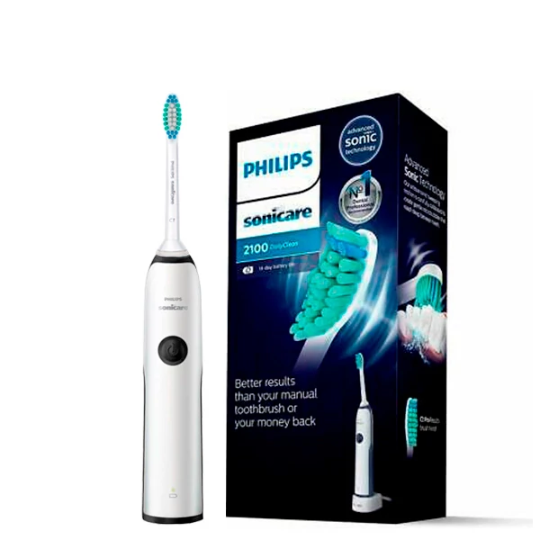 Зубна щітка Philips Sonicare 2100 HX3212 Daily Clean ЄС