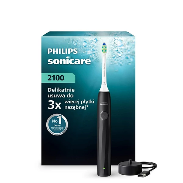 Електрична зубна щітка Philips Sonicare 2100 HX4021/02