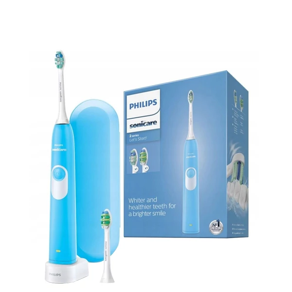 Зубна щітка Philips Sonicare 2Series HX6212/87 Teens Blue ЄС