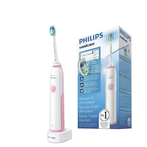Електрична зубна щітка Philips Sonicare 2100 CleanCare+ HX3212/42