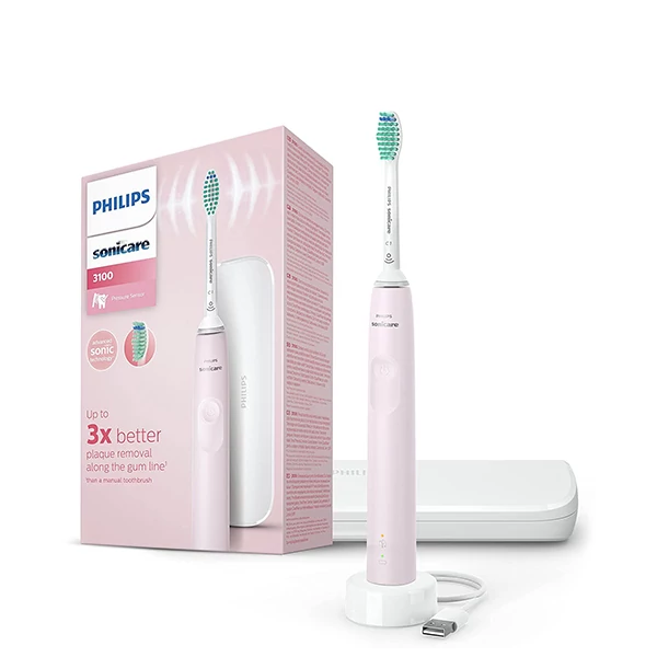 Зубна щітка Philips Sonicare 3100 HX3673/11