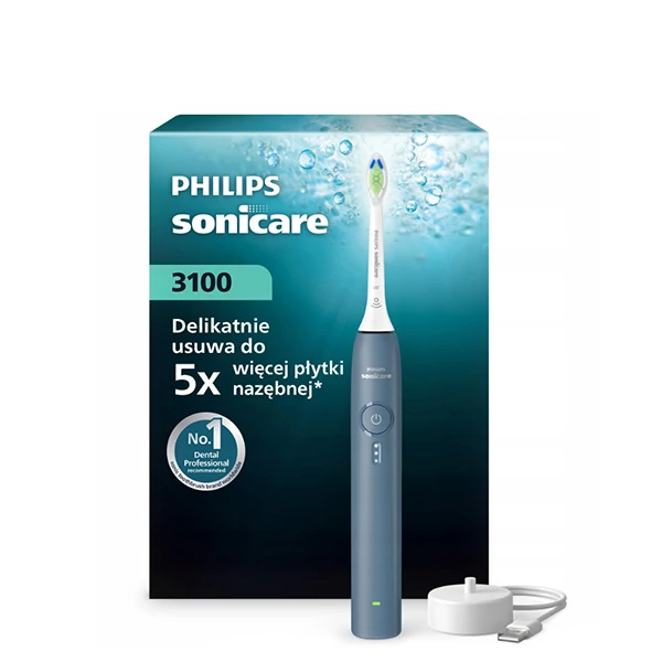 Електрична зубна щітка Philips Sonicare 3100 HX4031/24