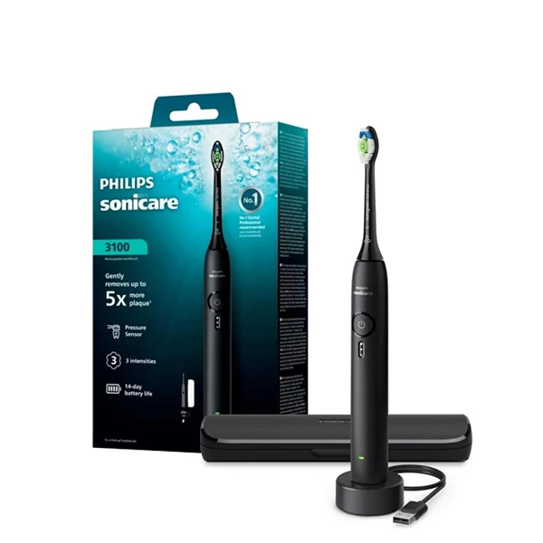 Електрична зубна щітка Philips Sonicare 3100 HX4033/32