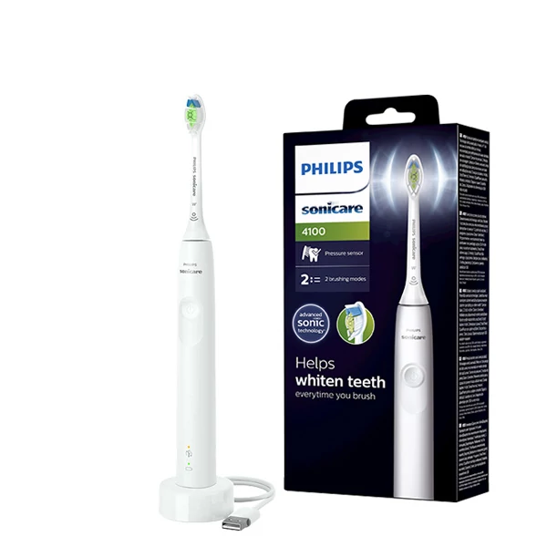Електрична зубна щітка Philips Sonicare 4100 HX3681/33