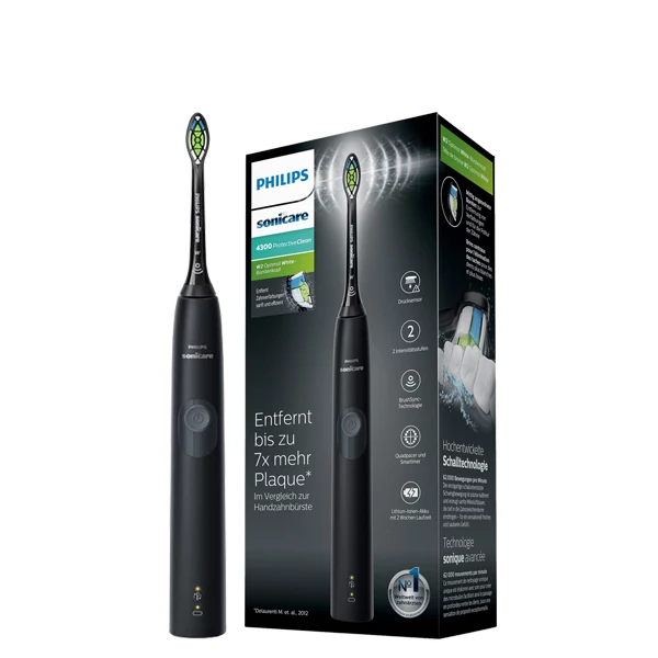 Зубна щітка Philips Sonicare 4300 HX6800/44 ProtectiveClean ЄС