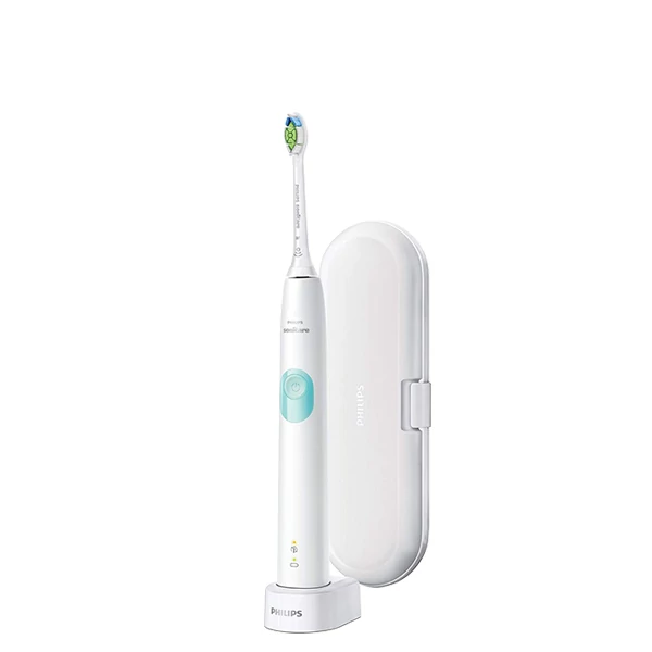 Зубна щітка Philips Sonicare 4300 HX6807/28 Protective Clean White