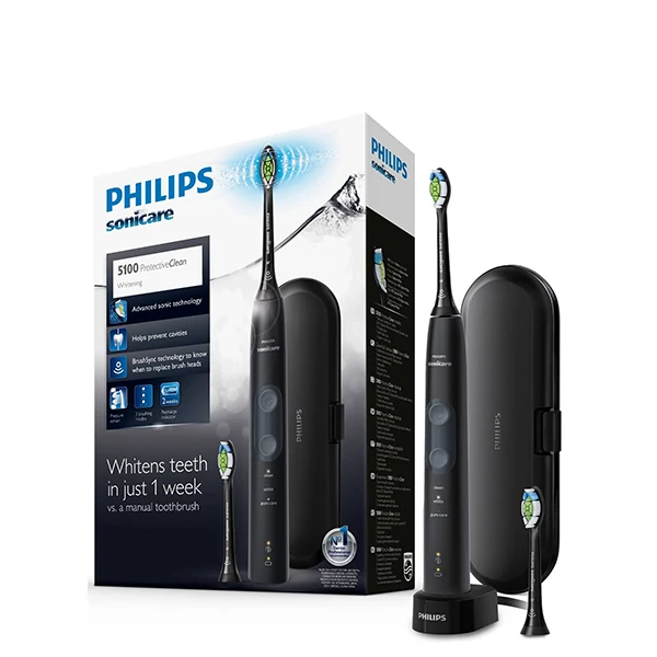 Зубна щітка Philips Sonicare 5100 HX6850/47 ProtectiveClean