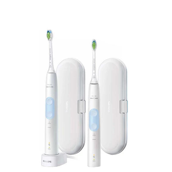Зубна щітка Philips Sonicare 5100 HX6859/34 ProtectiveClean Набор ЄС