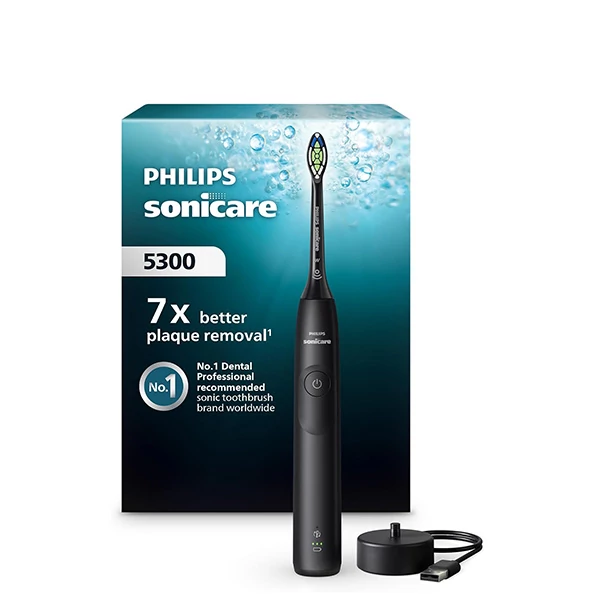 Електрична зубна щітка Philips Sonicare 5300 HX7101/01
