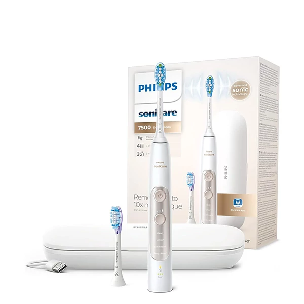 Електрична зубна щітка Philips Sonicare 7500 HX9691/02 ExpertClean