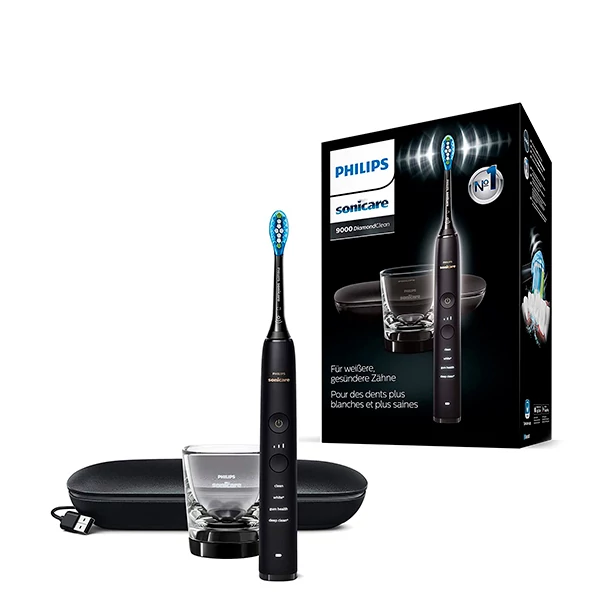 Зубна щітка Philips Sonicare 9000 HX9911/09 DiamondClean