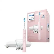 Зубна щітка Philips Sonicare 9000 HX9911/29 DiamondClean Pink